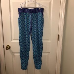 Aerie silky joggers